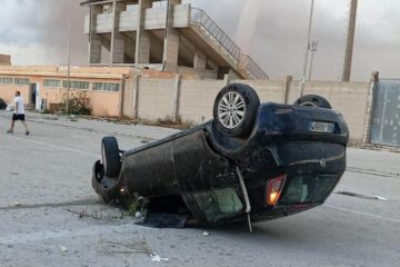 Devastazione a Marsala, la sanità trapanese attiva il piano d’emergenza PEIMAF: 11 feriti, un grave trasferito a Palermo