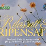 Ferla accoglie la seconda edizione di “Rilassati & Ripensati”: un weekend di riabilitazione e rinascita oncologica