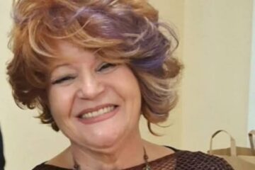 Angela Argentino, the Sicilian poet who found her second home in Greece