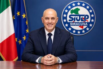 Francesco Giuffrida nominato nuovo referente dei Funzionari della Polizia di Stato per il Siulp di Siracusa