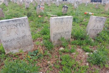 Cimiteri sotto assedio: razzie nei cimiteri italiani, rubata anche la dignità dei defunti