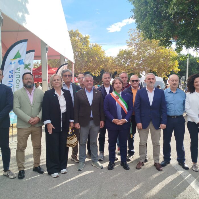 Noto firma in Spagna il gemellaggio con la Costa del Sol-Axarquía: intesa con 31 Comuni spagnoli per turismo e cultura