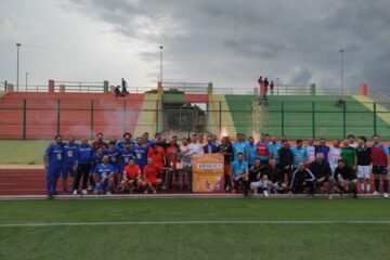 Successo a Francofonte per il 6° “Tour Solidarietà e Legalità”: sport e beneficenza allo Stadio “Silvio Morina”
