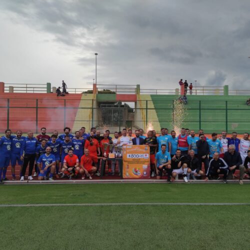 Successo a Francofonte per il 6° “Tour Solidarietà e Legalità”: sport e beneficenza allo Stadio “Silvio Morina”