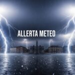 Perturbazione atlantica sull’Italia, scatta l’allerta meteo. In Sicilia è allerta gialla per temporali e forte vento