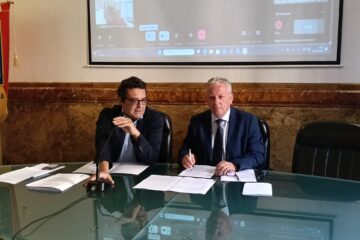Insulti e minacce sui social al sindaco Terranova e all’assessore Buttà: la solidarietà di Anci Sicilia