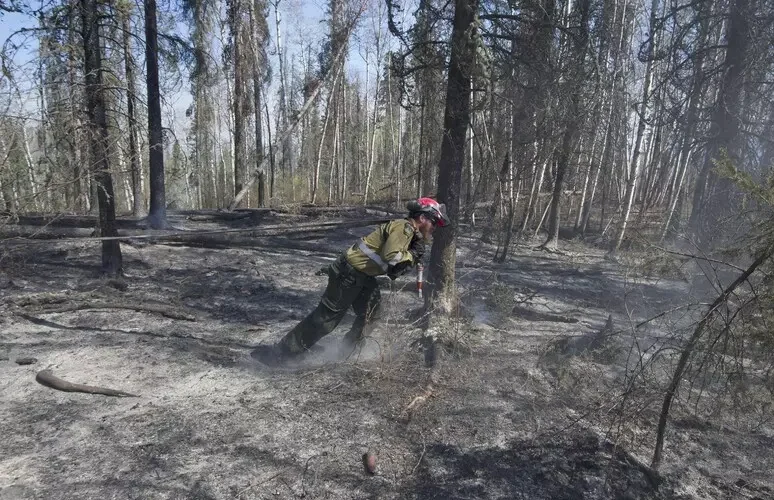 Tragedia in Canada: esplosione e rogo nella base militare di Wainwright in Alberta, almeno 7 morti e decine di feriti