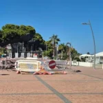 Dramma a Marina di Patti, bimbo di 6 anni cade dal palco in bici: è grave al Policlinico di Messina