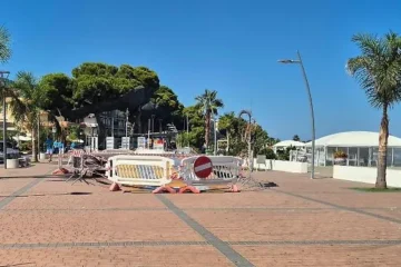 Dramma a Marina di Patti, bimbo di 6 anni cade dal palco in bici: è grave al Policlinico di Messina