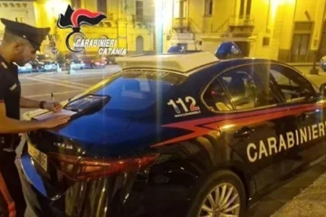 Bronte, controlli dei Carabinieri su strada e movida: denunciato un 22enne alla guida di un quad drogato, sequestri e patenti ritirate