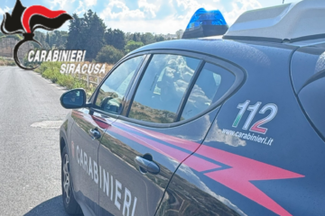 Floridia, viola continuamente gli arresti domiciliari: 39enne arrestato e condotto in carcere