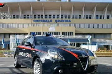 Scordia, carabiniere fuori servizio salva un 41enne colto da malore