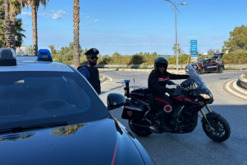 Deteneva abusivamente munizioni, priolese denunciato
