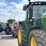Caro-carburanti, esplode la protesta nel Calatino: corteo di trattori e blocchi sulla Statale 417 Catania-Gela