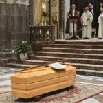 Acireale, tumulate in Cattedrale le spoglie di mons. Pio Vittorio Vigo: è il primo nella nuova Cappella dei Vescovi