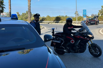 Armi e munizioni a Priolo: nei guai un 65enne. Controlli dei Carabinieri nel Siracusano