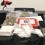 Siracusa, arrestato 54enne con 1,7 chili di cocaina