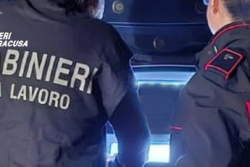 Carlentini, controlli dei Carabinieri nei locali e sulle strade: denuncia per lavoro nero e sanzioni per oltre 23mila euro