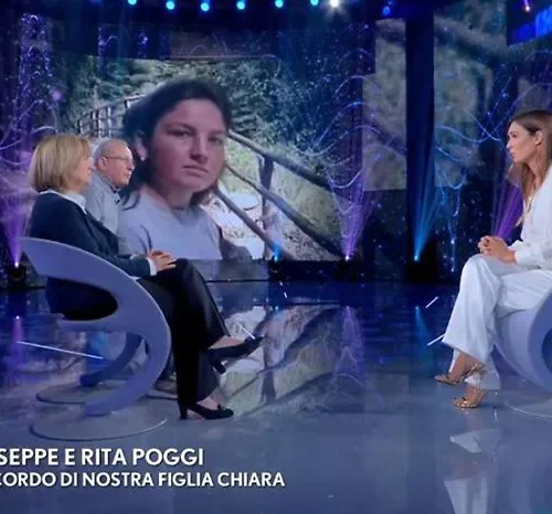 Delitto di Garlasco, lo sfogo dei genitori di Chiara Poggi a Verissimo: “Per noi il colpevole resta Stasi. Basta circo mediatico”
