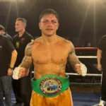 Salvatore “Occhi di Tigre” trionfa a Catania: suo il titolo WBC Mediterranean dopo 10 riprese di fuoco