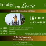 «In dialogo con Lucia»: domenica 18 ottobre a Canicattini Bagni la formazione spirituale della Deputazione