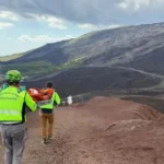 Dramma sull’Etna: malore fatale durante l’escursione, muore un turista canadese di 79 anni