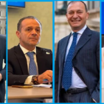 Manlio Messina e Sbardella “in prestito” a De Luca: nasce il gruppo di Sud chiama Nord alla Camera