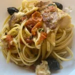 Piatto del Giorno: Pasta alla Matalotta (o alla Siracusana)