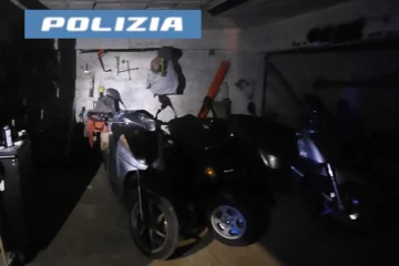Catania, la Polizia scopre deposito di refurtiva al Villaggio Sant’Agata: recuperati beni per 30mila euro