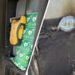 Messina, incendiata la pensilina smart di viale Giostra: danneggiato il defibrillatore. La condanna di Basile e Sterrantino