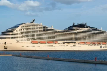 Crociere: la Sicilia orientale punta a 640 mila passeggeri 