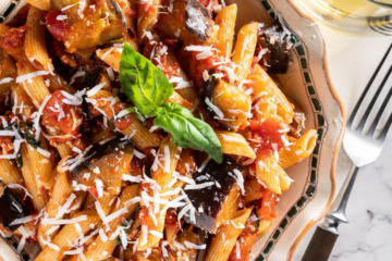 Il piatto del giorno: la Pasta alla Norma, trionfo di gusto e tradizione catanese
