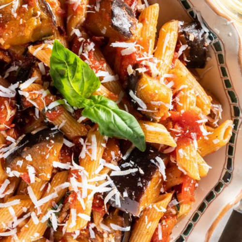 Il piatto del giorno: la Pasta alla Norma, trionfo di gusto e tradizione catanese