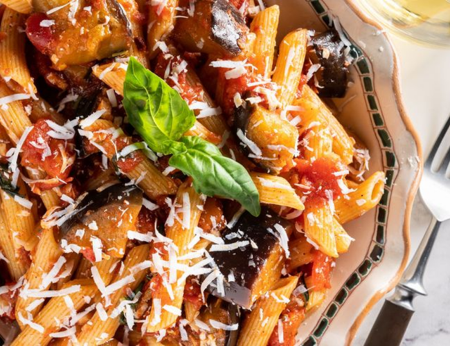 Il piatto del giorno: la Pasta alla Norma, trionfo di gusto e tradizione catanese