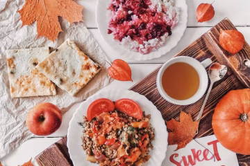 Il Piatto del Giorno ad Ottobre: il trionfo dei sapori e dei profumi autunnali