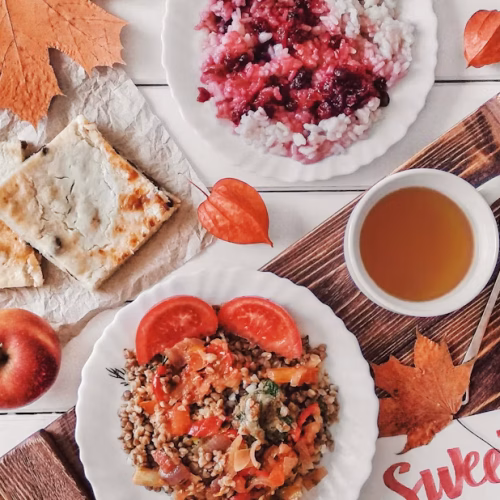Il Piatto del Giorno ad Ottobre: il trionfo dei sapori e dei profumi autunnali