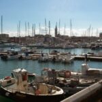 Tragedia al porticciolo di Marsala: donna trovata morta in mare