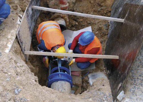Guasto alle condotte per i blackout: riparato il serbatoio Teracati, acqua in ripristino a Ortigia e Borgata