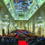 Sala d’Ercole, il centrodestra serra le file sulla manovra da 500 milioni: Muro contro muro con l’opposizione
