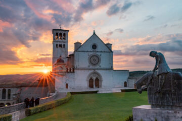 Marche, Montegiorgio capitale delle Giornate Mondiali del Turismo nel segno di San Francesco e dell’IA