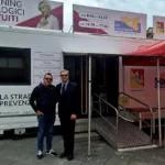 Prevenzione oncologica a Caltanissetta: camper dell’ASP in Piazza Garibaldi per screening gratuiti