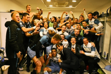 Serie A: Lazio crush Juventus 3-0 at Allianz Stadium and join Inter at the top