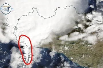 Tornado tra Marsala e Petrosino, parla l’esperto: «Possibile livello F2 con venti oltre i 250 km/h. Il maltempo prosegue»