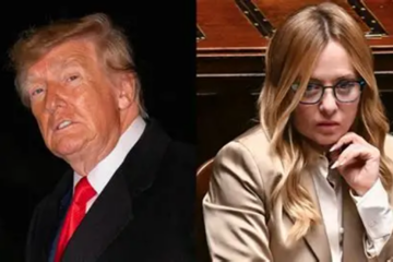 Scontro Washington-Roma sull’accordo Usa-Russia per il gasolio: Trump risponde a Meloni, ma la premier frena