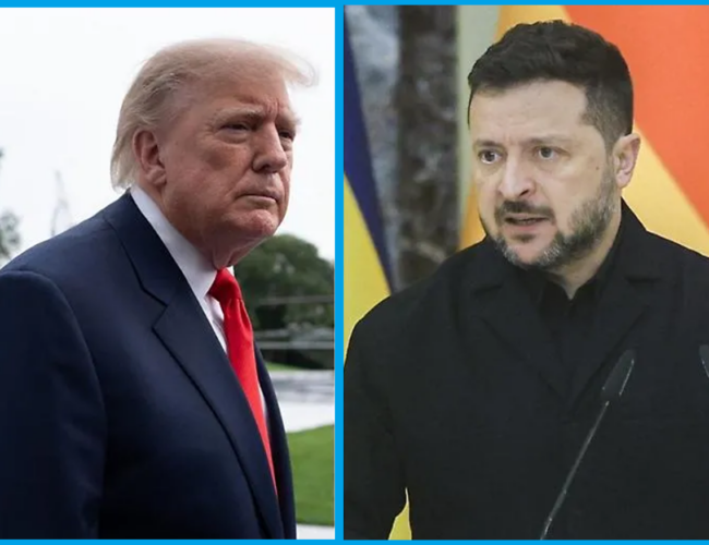 Tensione USA-Ucraina: Trump scarica Zelensky e chiede un nuovo leader a Kiev