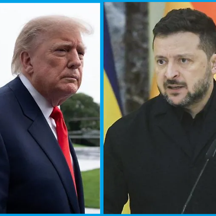 Tensione USA-Ucraina: Trump scarica Zelensky e chiede un nuovo leader a Kiev