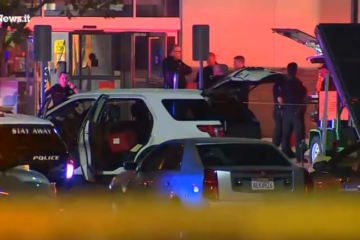 Sparatoria in un negozio di Halloween in California: un morto e sei feriti a Fairfield
