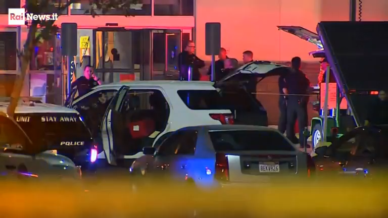 Sparatoria in un negozio di Halloween in California: un morto e sei feriti a Fairfield