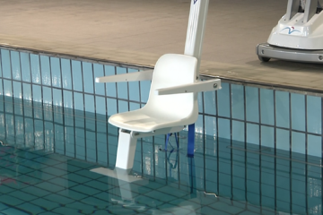 Priolo Gargallo, lo sguardo sul territorio: la piscina comunale diventa accessibile a tutti. Obiettivo “Bandiera Lilla”