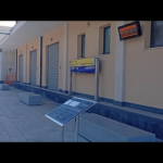 Sospensione dei treni a Siracusa: stazione deserta e commercianti in ginocchio per i lavori sulla tratta